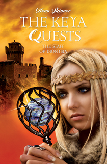 The Keya Quests: The Staff of Dionysia